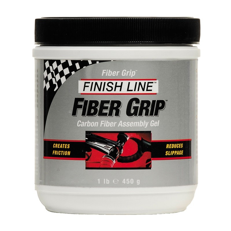 Żel montażowy Finish Line Grip 450g