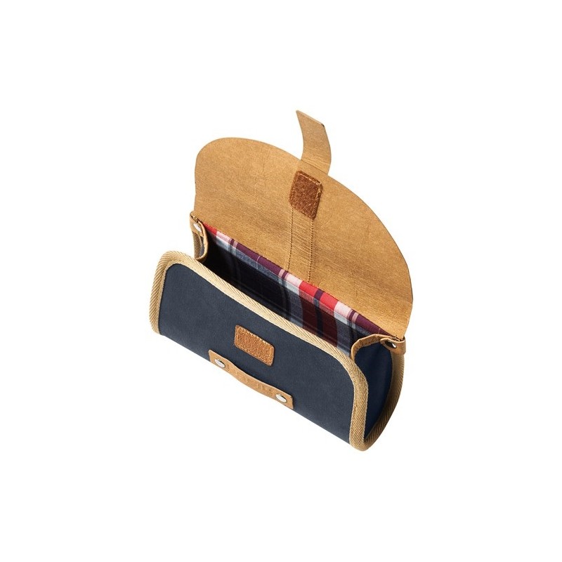 Torba podsiodłowa BASIL Portland granatowa 0,5l