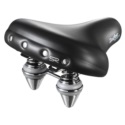 Siodło Selle Royal Relaxed Drifter Plus czarne