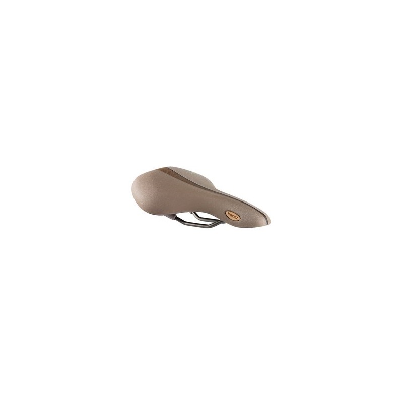 Siodło SELLE ROYAL BECOZ MODERATE 60st żel męski