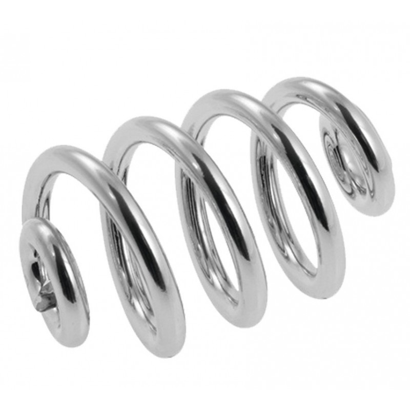 Sprężyna do siodła BROOKS B66 prawa chrom