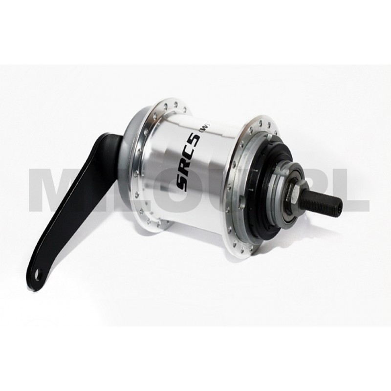 Piasta tylna 5s Sturmey Archer S-RC5 alu