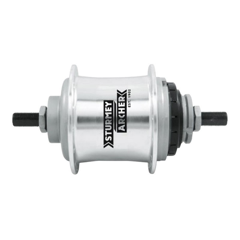 Piasta tylna 5s Sturmey Archer S-RF5 alu