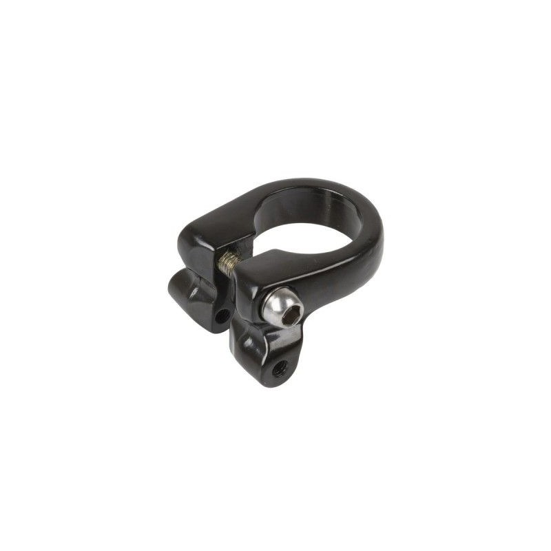 Obejma podsiodłowa z uchwytem na bagażnik 31,8mm