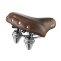Siodło Selle Royal Relaxed Drifter Plus brąz