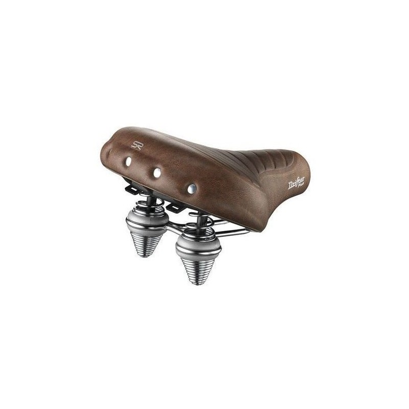 Siodło Selle Royal Relaxed Drifter Plus brąz