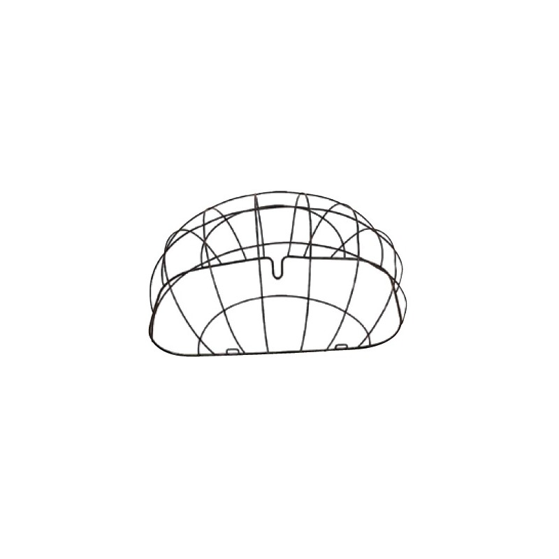 Osłona do kosza BASIL PASJA space frame na paski