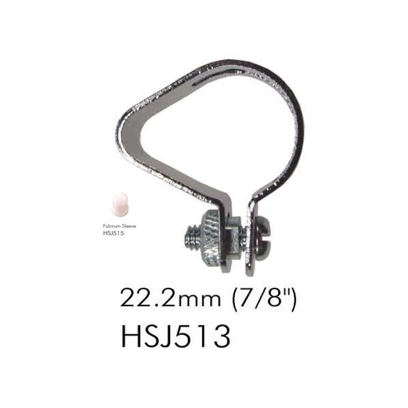 Obejma Sturmey Archer 22,2mm HSJ513