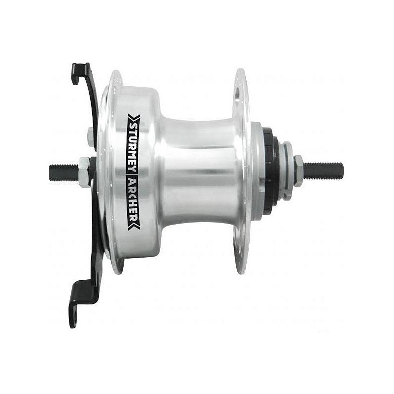 Piasta tylna 5s Sturmey Archer XL-RD5 alu 90mm