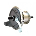 Piasta tylna 3s Sturmey Archer AB3 stal 90mm