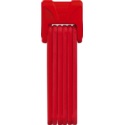 Zapięcie składane Abus Bordo 6050/85 Lite czerwone
