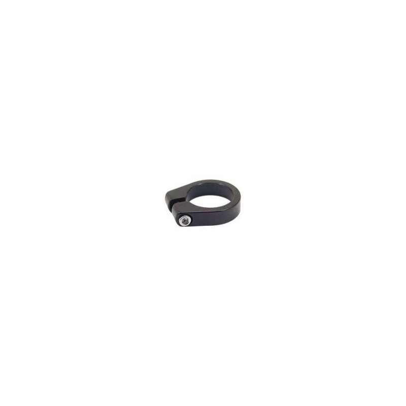 Obejma podsiodłowa m Wave 31,8mm czarna