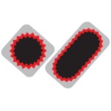 Zapasowe łatki Tip Top TT02