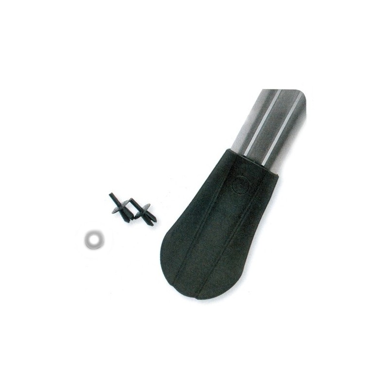 Chlapacz SKS PVC Długi 45mm