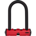 U Lock Abus Mini 40 czerwony