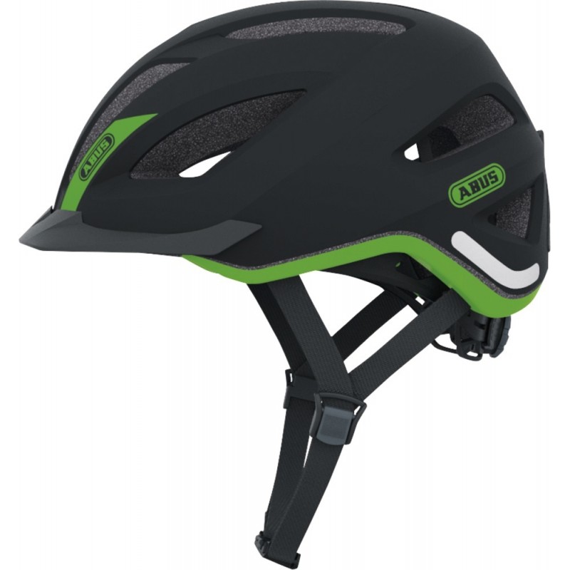 Kask ABUS Pedelec rozm. M fashion green