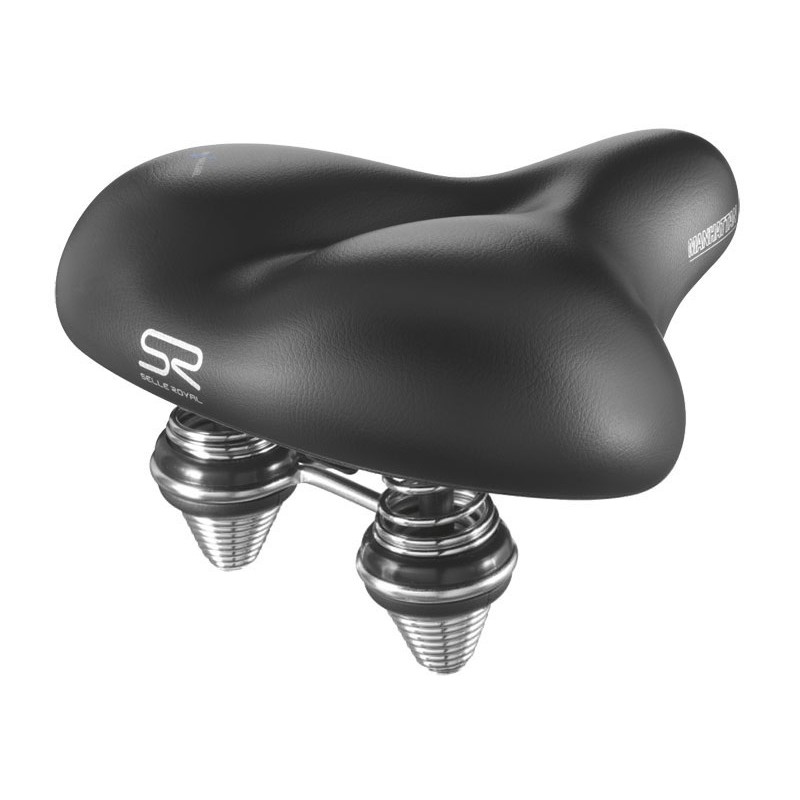 Siodło SELLE ROYAL PREMIUM RELAXED 90st. MANHATTAN