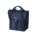 Sakwa pojedyncza BASIL Go Single Bag 18l granatowa