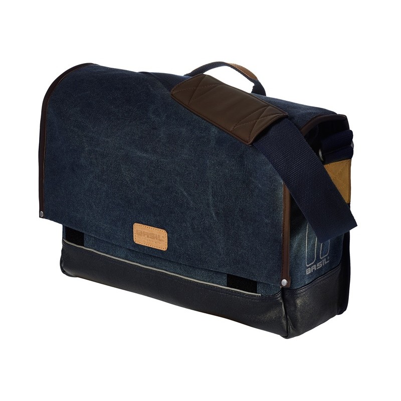 Sakwa pojedyncza BASIL Urban Fold Messenger 20l gr