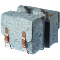 Sakwa podwójna BASIL Boheme 35L jade