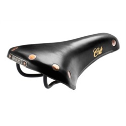 Siodło BROOKS "Colt" B304 czarny