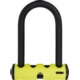 U Lock Abus Mini 40 żółty