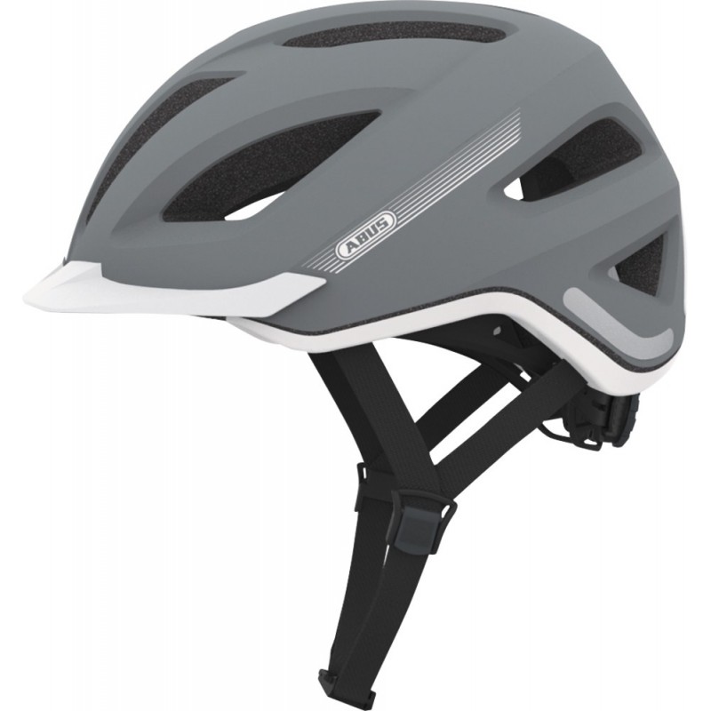 Kask ABUS Pedelec rozm. M concrete grey
