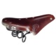 Siodło BROOKS B72 Unisex brąz