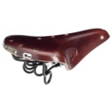 Siodło BROOKS B72 Unisex brąz