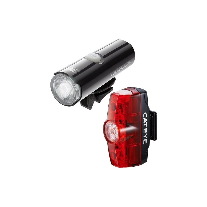 Zestaw CATEYE VOLT200XC + Rapid MINI