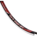 Obręcz 26" ACCENT Offrider CNC 32H CZARNA