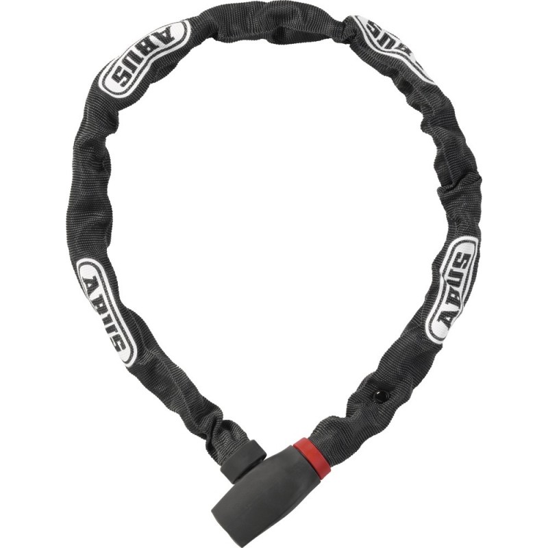 Zapięcie łańcuch ABUS uGrip Chain 585/100 czarny