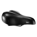 Siodło SELLE ROYAL CLASSIC RELAXED 90st SKY SPRING