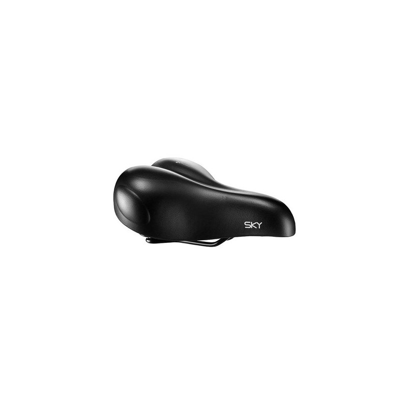 Siodło SELLE ROYAL CLASSIC RELAXED 90st SKY SPRING