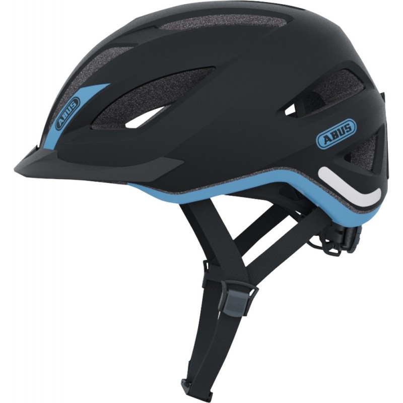 Kask ABUS Pedelec rozm. M fashion blue