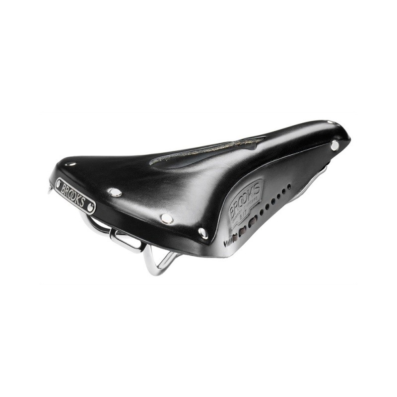 Siodło Brooks B17 Imperial czarne