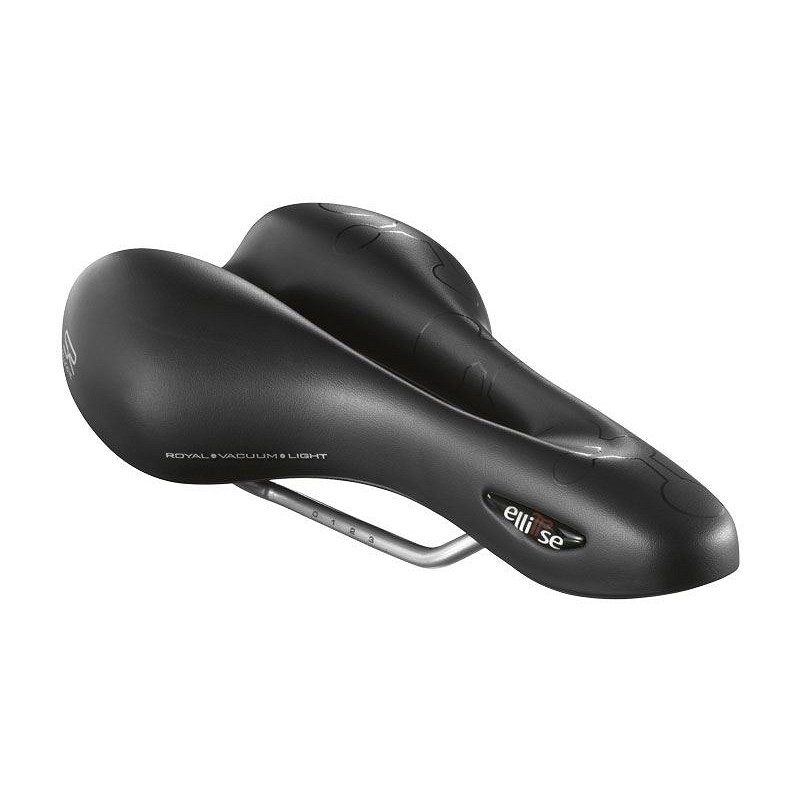 Siodło Selle Royal Premium Athletic Elipse unisex