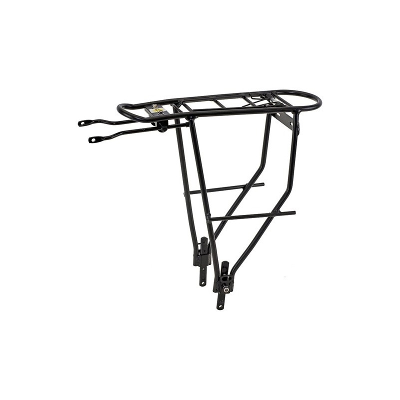 Bagażnik tył 28" BBF Thiny aluminiowy