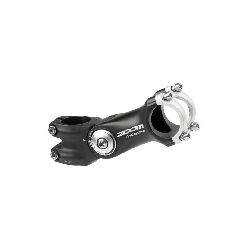 Wspornik kierownicy 1 1/8'' regulowany Zoom 105mm