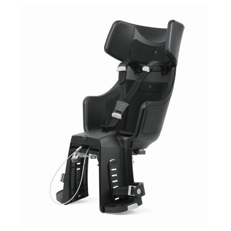 Fotelik BOBIKE Exclusive Tour LED E BD urban grey