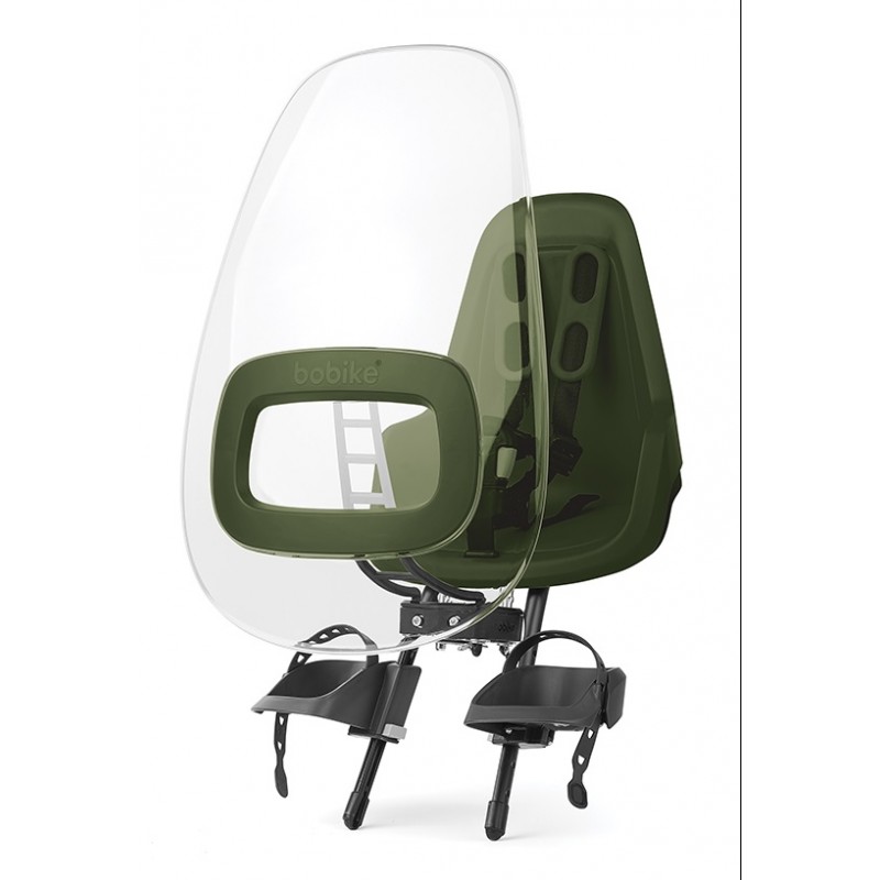 Szyba do fotelika ONE Mini olive green
