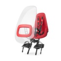 Osłona przeciwwiatrowa BOBIKE One+ strawberry red