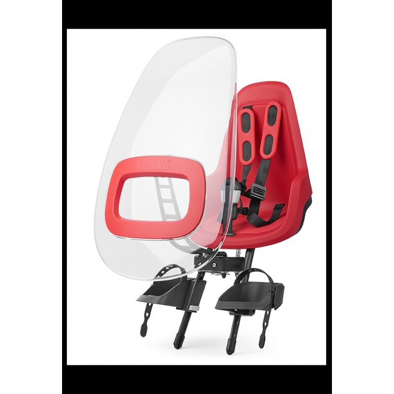 Szyba do fotelika ONE Mini strawberry red