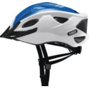 Kask ABUS S-Cension M race blue