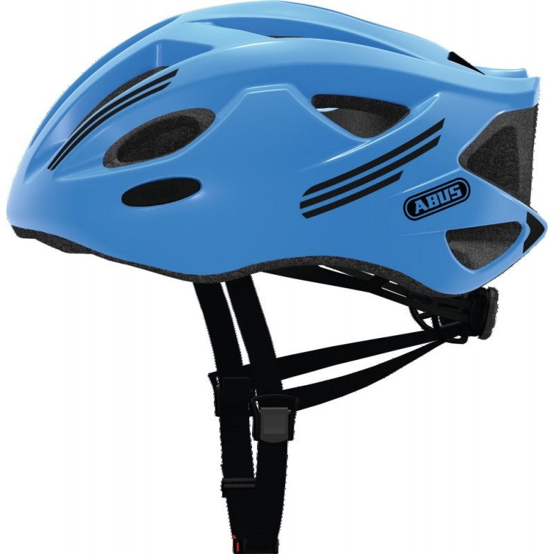 Kask ABUS S-Cension L neon blue