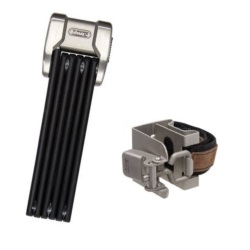 Zapięcie składane Abus Bordo Centium 6010/90 chrom