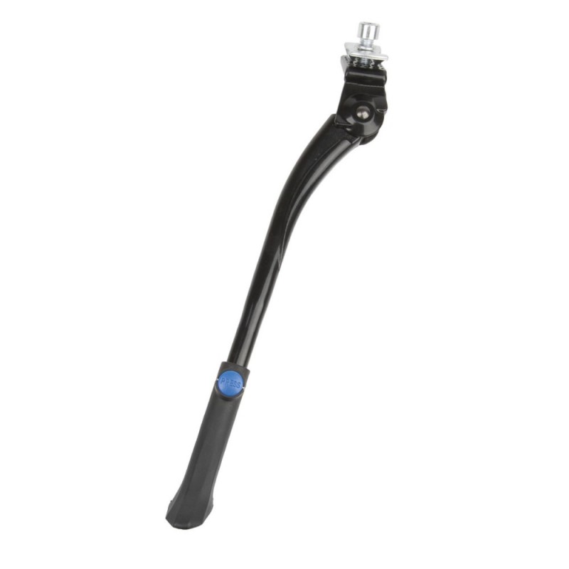 Podpórka rowerowa regulowana 24"-29" czarna alu