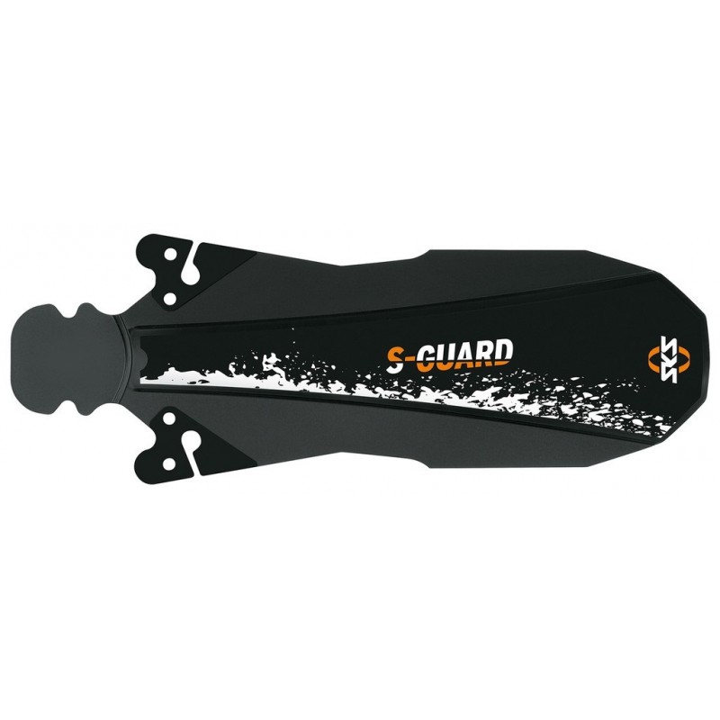 Błotnik tył SKS S-Guard chlapacz logo