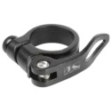 Obejma podsiodłowa M Wave QR 31,8mm czarna