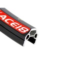 Obręcz 28" Alexrims Ace 18 32H czarna